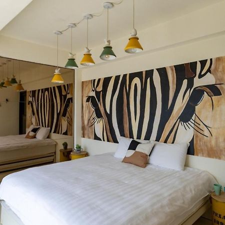 Hi Zebra Travel B&B ตงชาน ภายนอก รูปภาพ