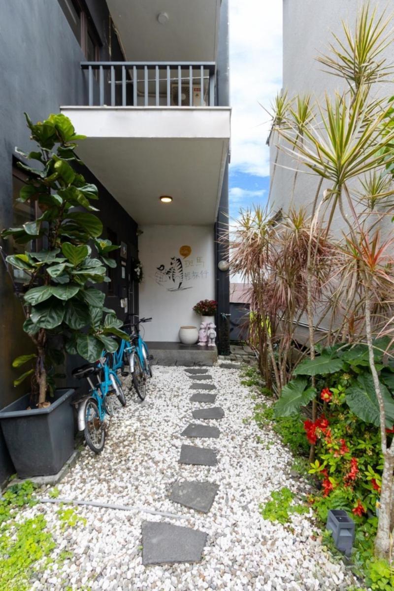 Hi Zebra Travel B&B ตงชาน ภายนอก รูปภาพ