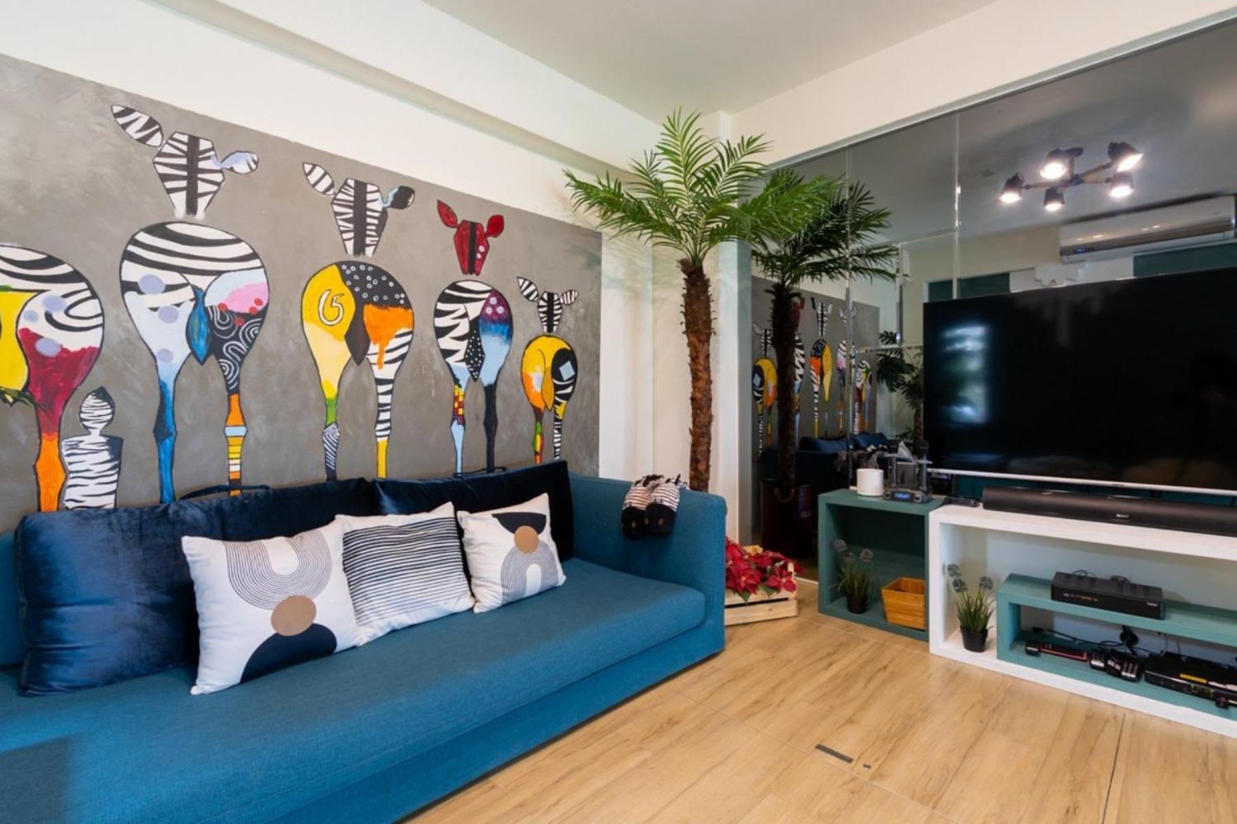 Hi Zebra Travel B&B ตงชาน ภายนอก รูปภาพ