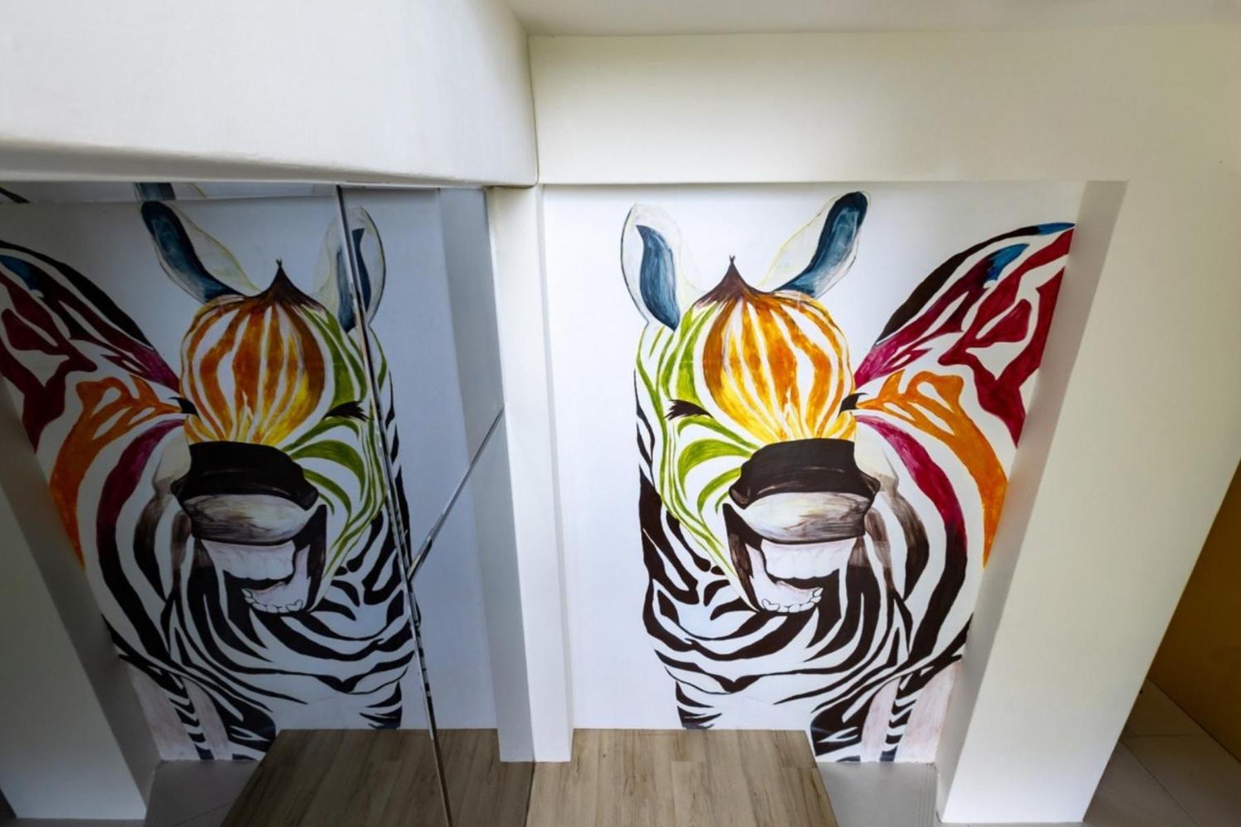 Hi Zebra Travel B&B ตงชาน ภายนอก รูปภาพ
