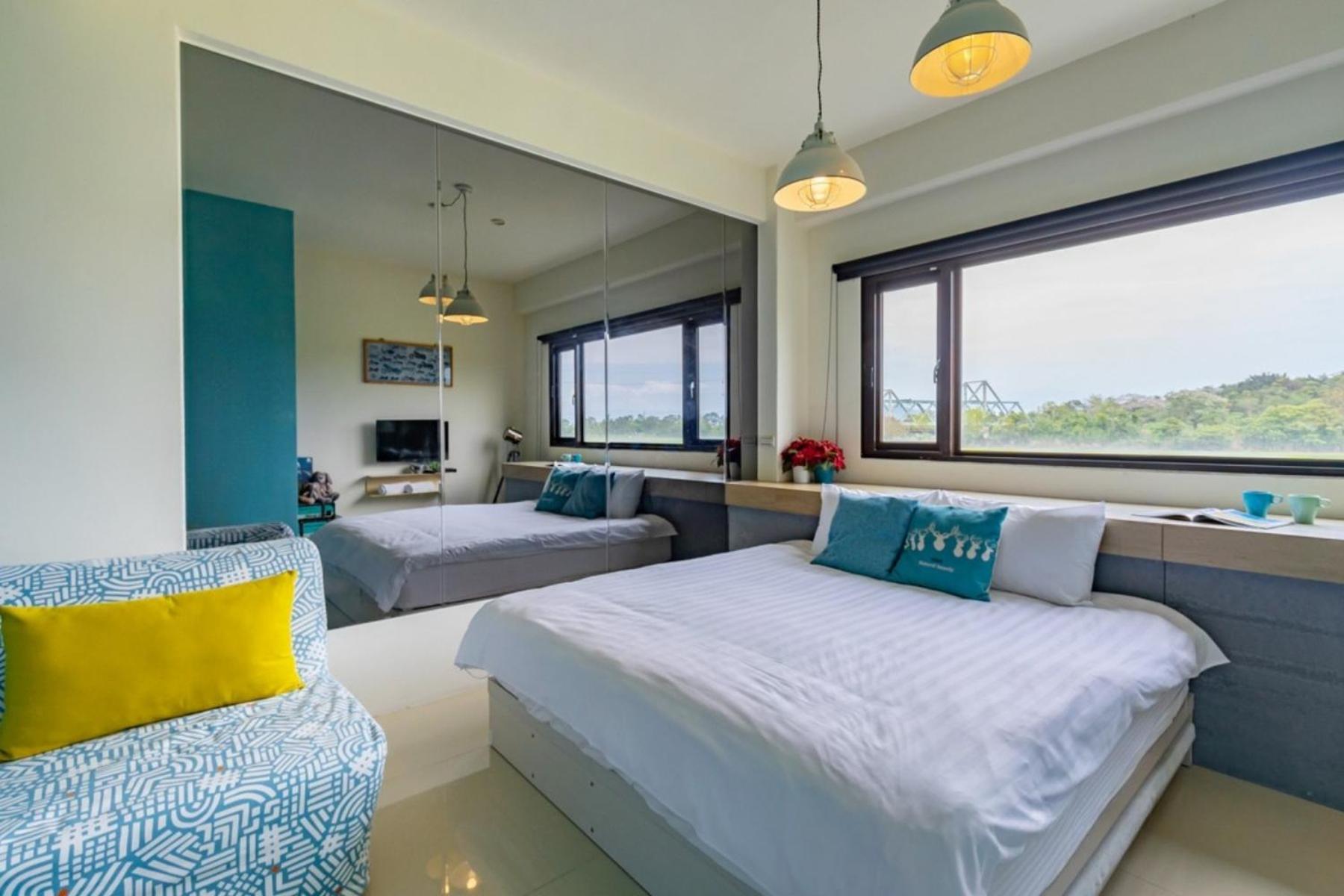 Hi Zebra Travel B&B ตงชาน ภายนอก รูปภาพ