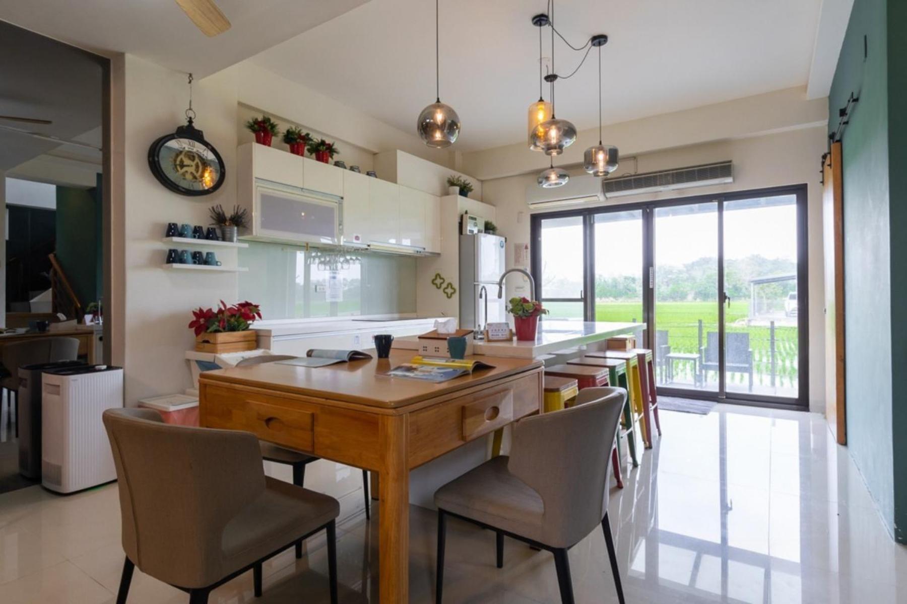 Hi Zebra Travel B&B ตงชาน ภายนอก รูปภาพ