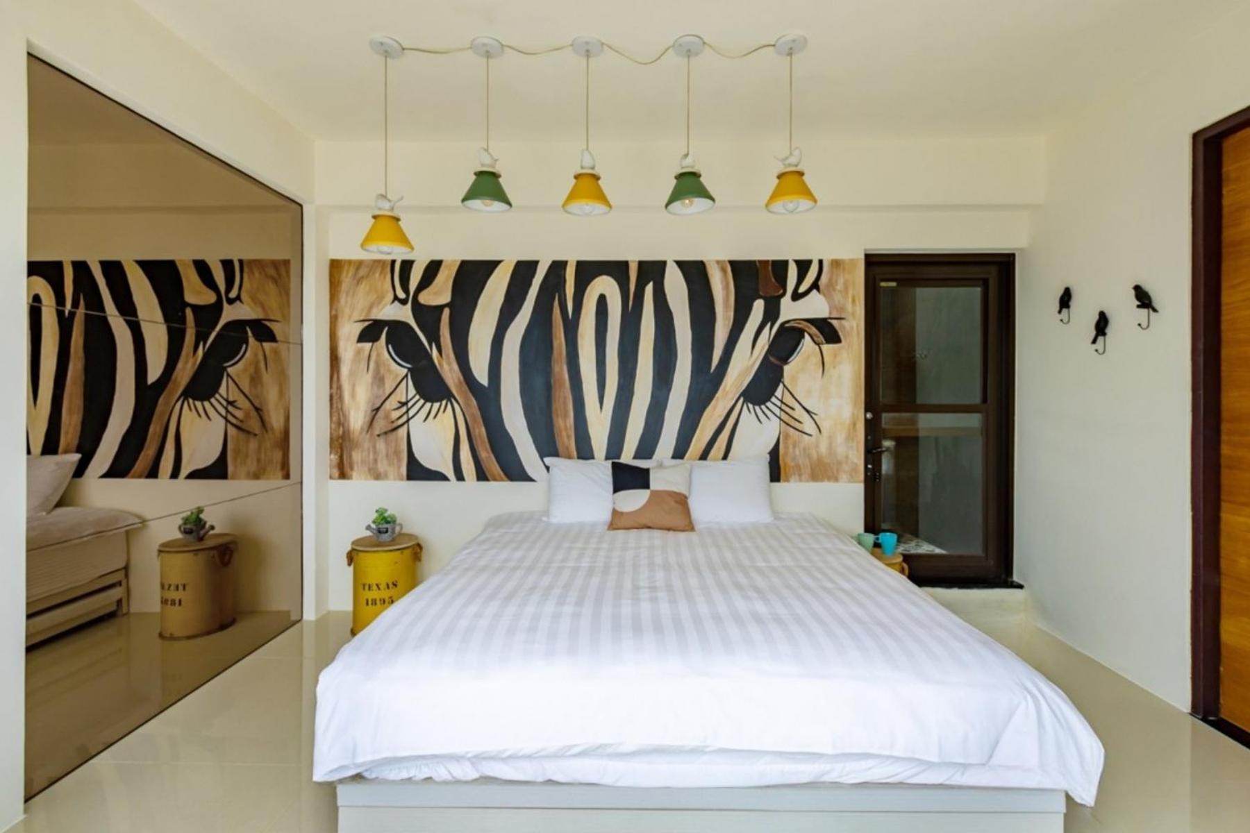 Hi Zebra Travel B&B ตงชาน ภายนอก รูปภาพ
