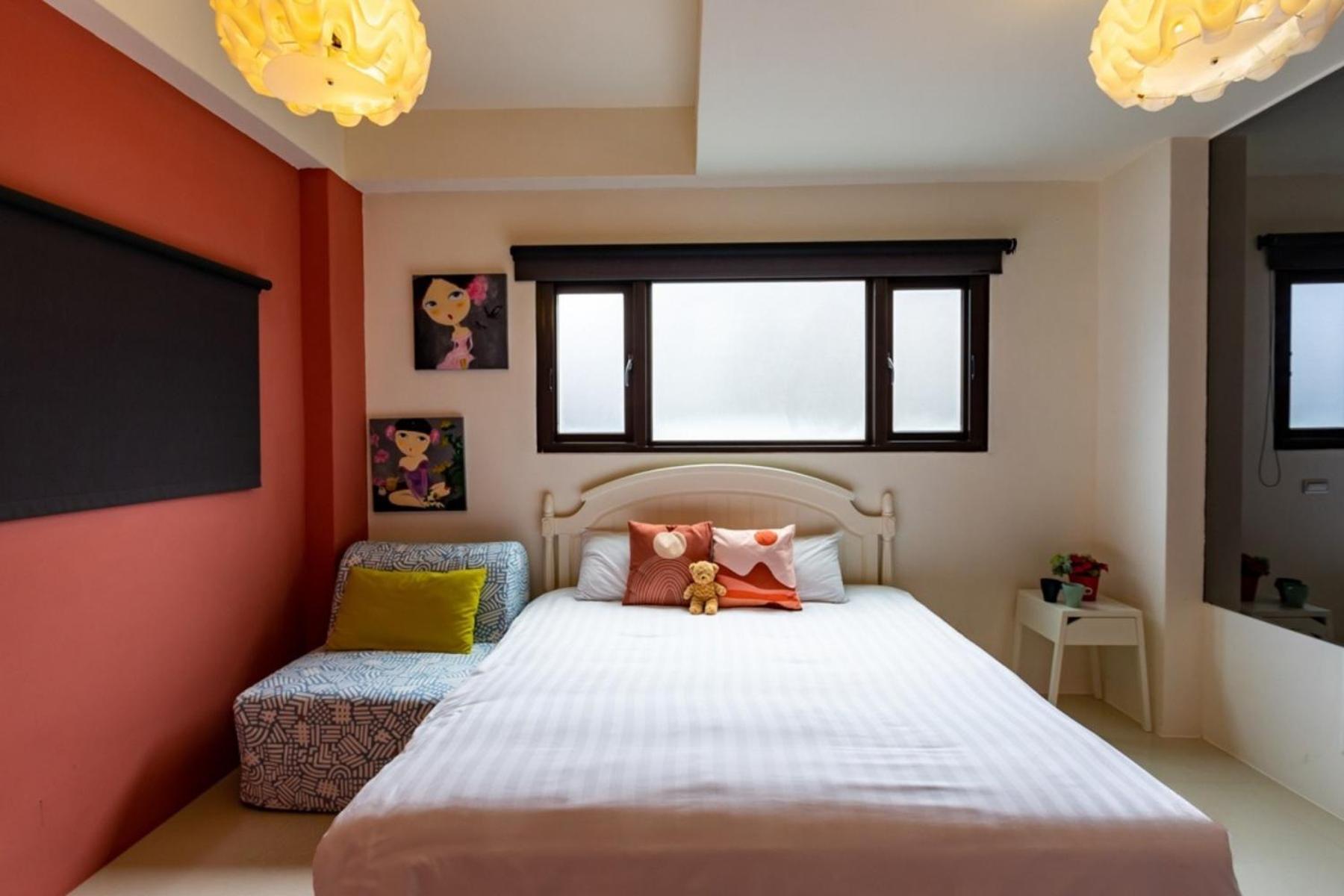 Hi Zebra Travel B&B ตงชาน ภายนอก รูปภาพ