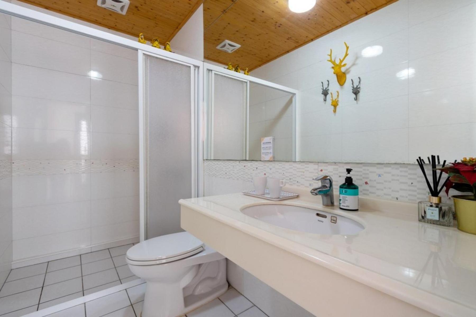 Hi Zebra Travel B&B ตงชาน ภายนอก รูปภาพ